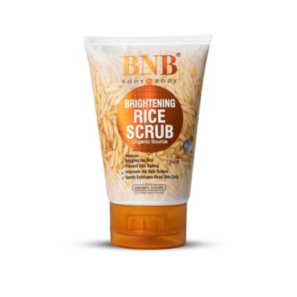 Rice Scrub 120 ML