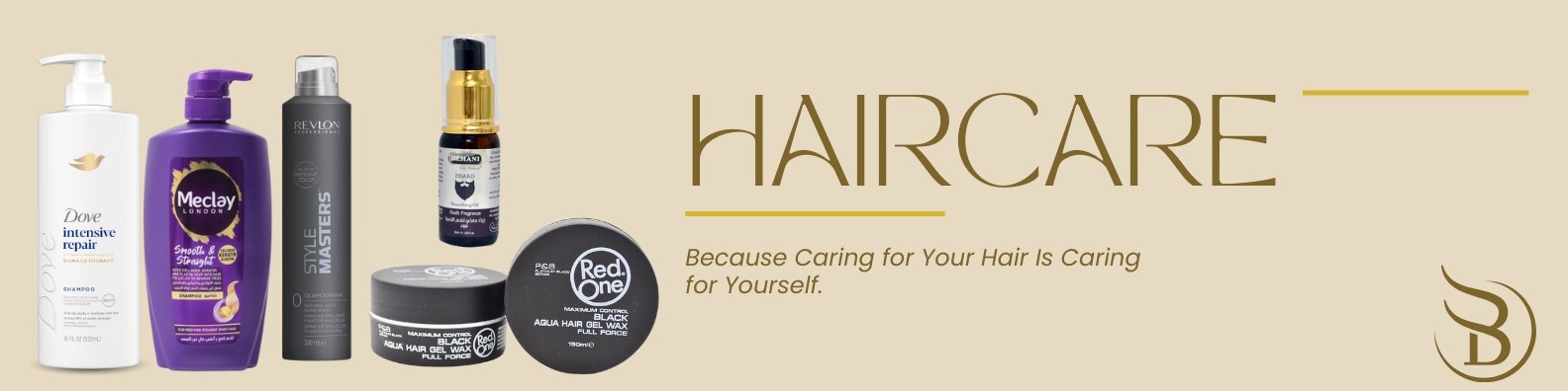 Beige Minimalist Skincare LinkedId Banner (1)