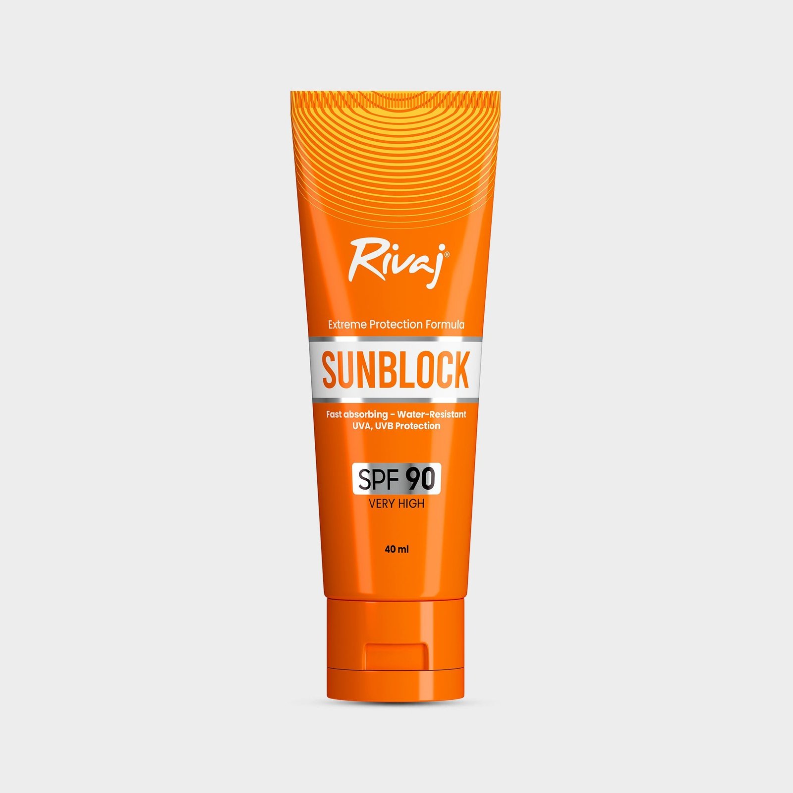 SPF90 Sunblock 40ml
