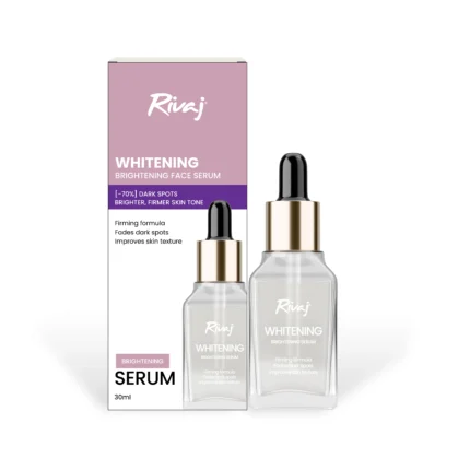 Whitening Face Serum 30ml